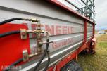 1996 Mengele Garant 325 Lesse/pickupvogn