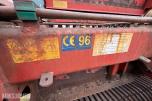 1996 Mengele Garant 325 Lesse/pickupvogn