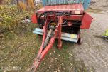 1996 Mengele Garant 325 Lesse/pickupvogn