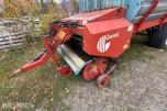 1996 Mengele Garant 325 Lesse/pickupvogn