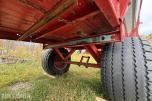 1996 Mengele Garant 325 Lesse/pickupvogn