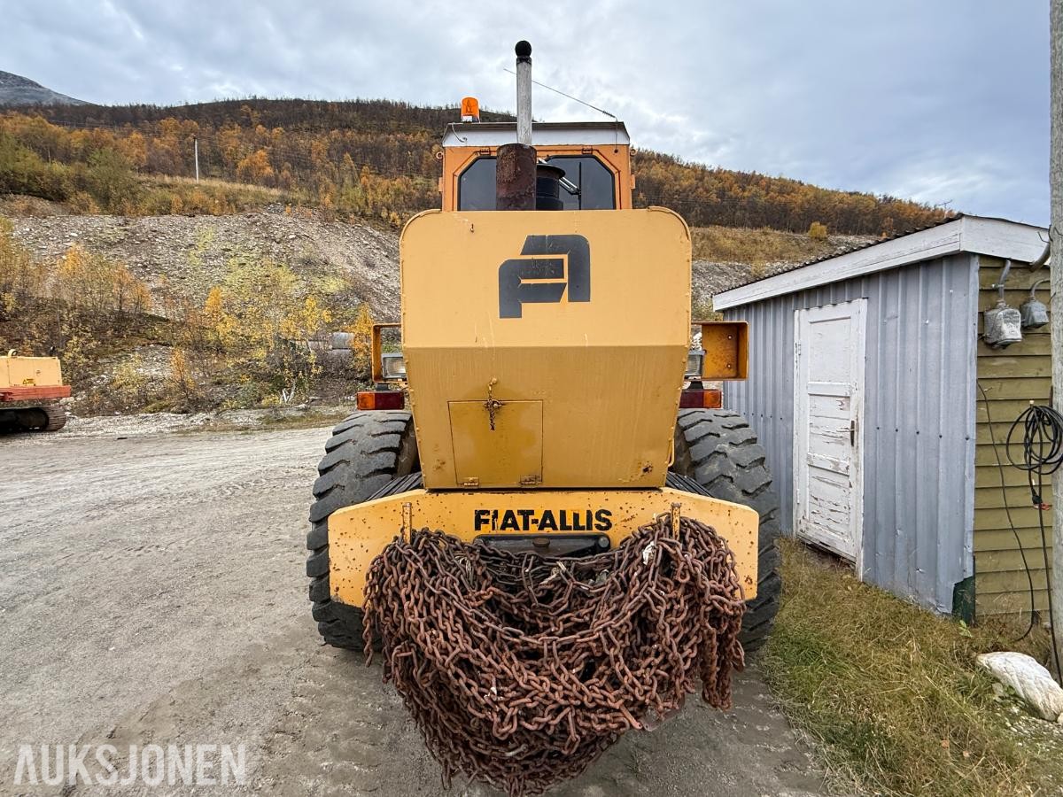 1978 Fiat-Allis 645B Hjullaster