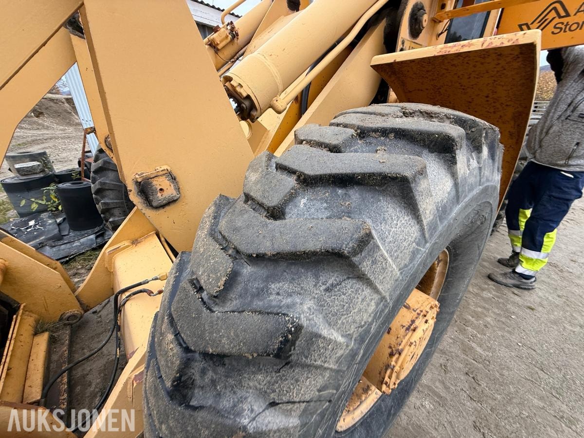 1978 Fiat-Allis 645B Hjullaster