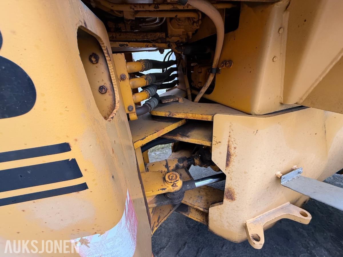 1978 Fiat-Allis 645B Hjullaster