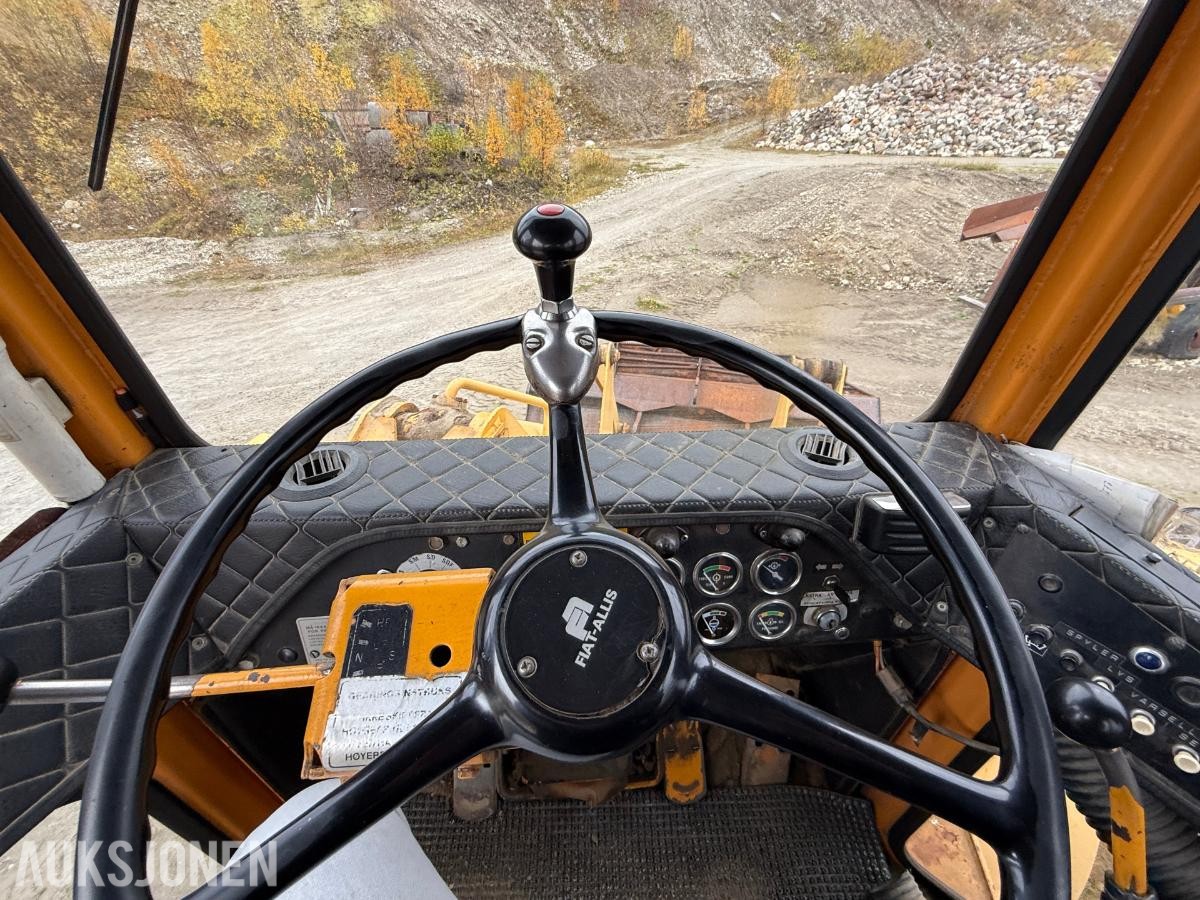 1978 Fiat-Allis 645B Hjullaster