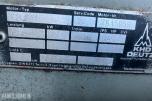 1982 Ingersoll P125wd, 1451 timer - borkompressor 