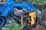 1982 Ingersoll P125wd, 1451 timer - borkompressor 