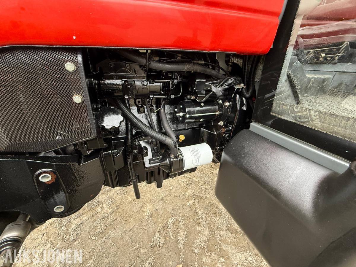 2001 Massey Ferguson 4235 4WD Traktor - 9197T
