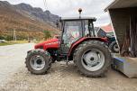 2001 Massey Ferguson 4235 4WD Traktor - 9197T