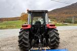 2001 Massey Ferguson 4235 4WD Traktor - 9197T