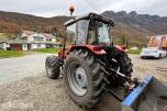 2001 Massey Ferguson 4235 4WD Traktor - 9197T