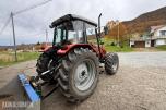 2001 Massey Ferguson 4235 4WD Traktor - 9197T