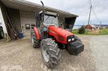2001 Massey Ferguson 4235 4WD Traktor - 9197T
