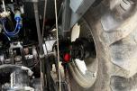 2001 Massey Ferguson 4235 4WD Traktor - 9197T