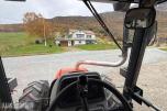 2001 Massey Ferguson 4235 4WD Traktor - 9197T