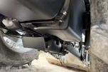 2001 Massey Ferguson 4235 4WD Traktor - 9197T