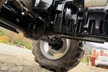 2001 Massey Ferguson 4235 4WD Traktor - 9197T