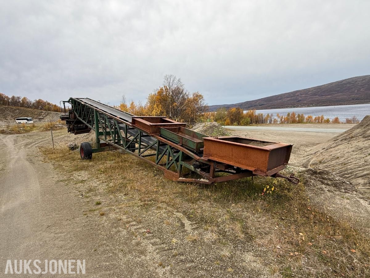 Powerscreen VT12M Sikteverk