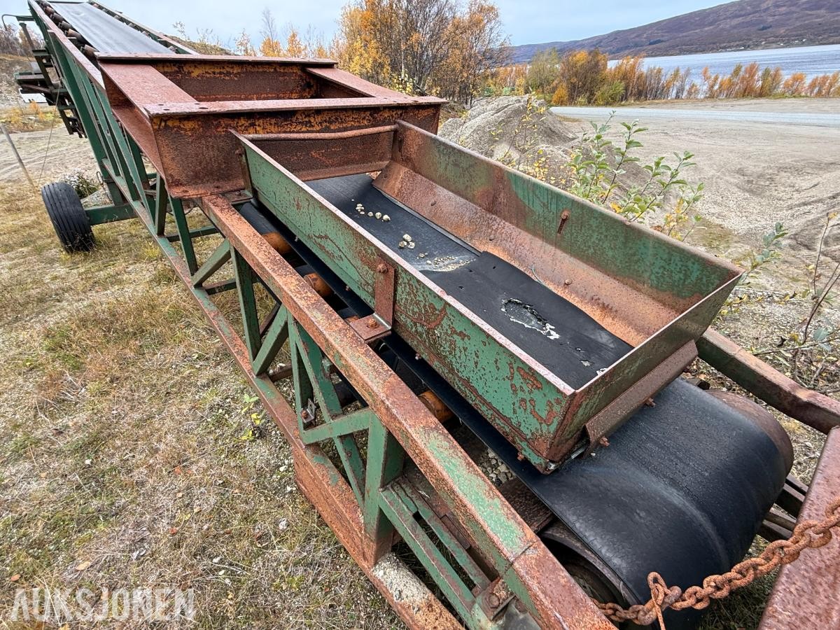 Powerscreen VT12M Sikteverk