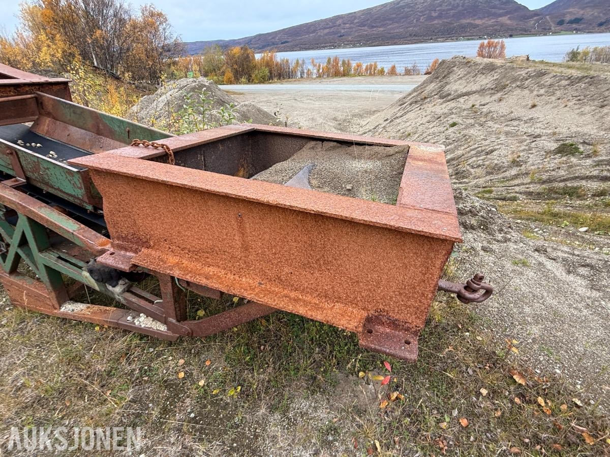 Powerscreen VT12M Sikteverk