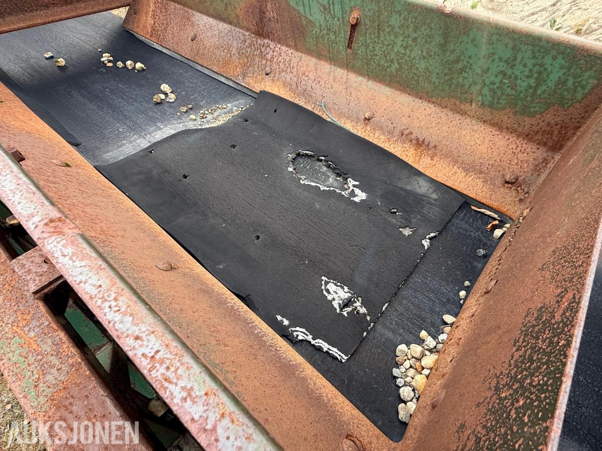 Powerscreen VT12M Sikteverk