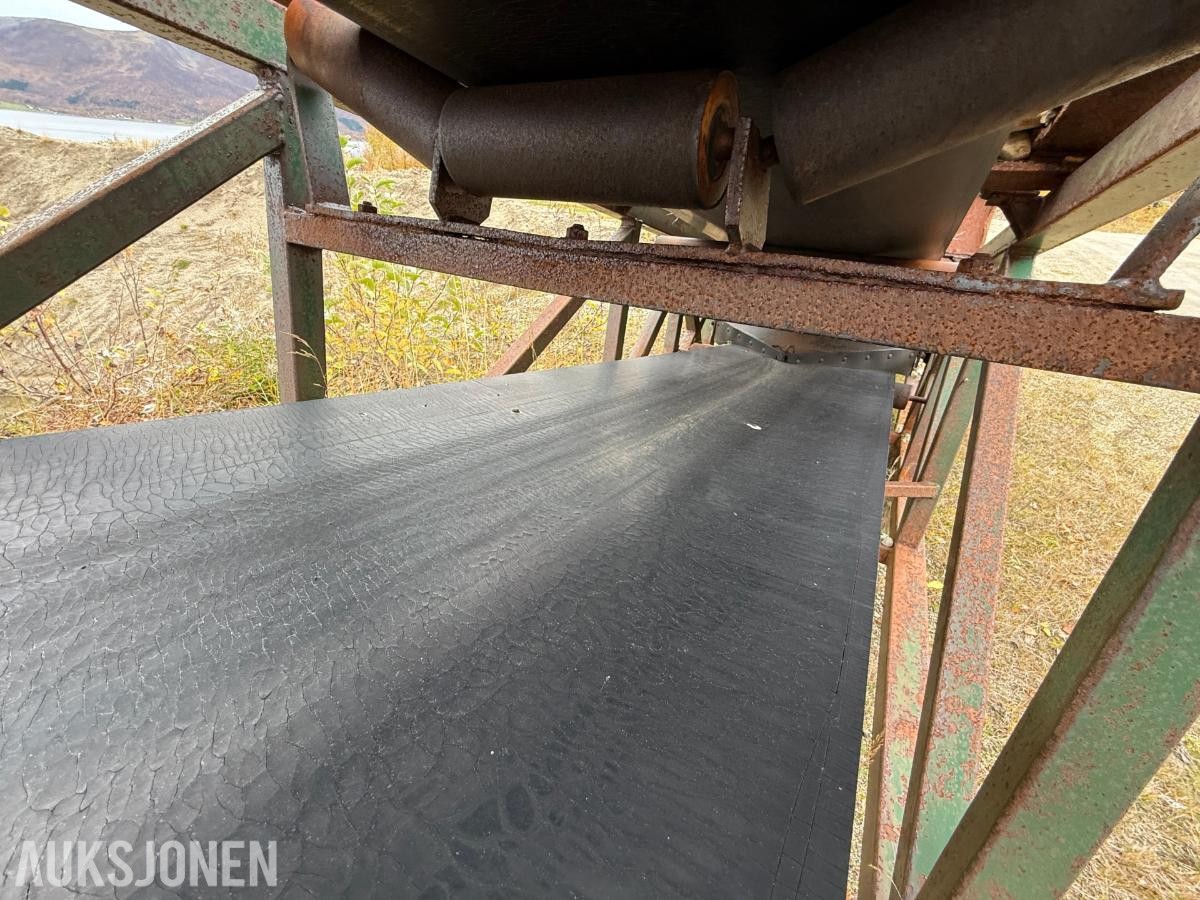 Powerscreen VT12M Sikteverk