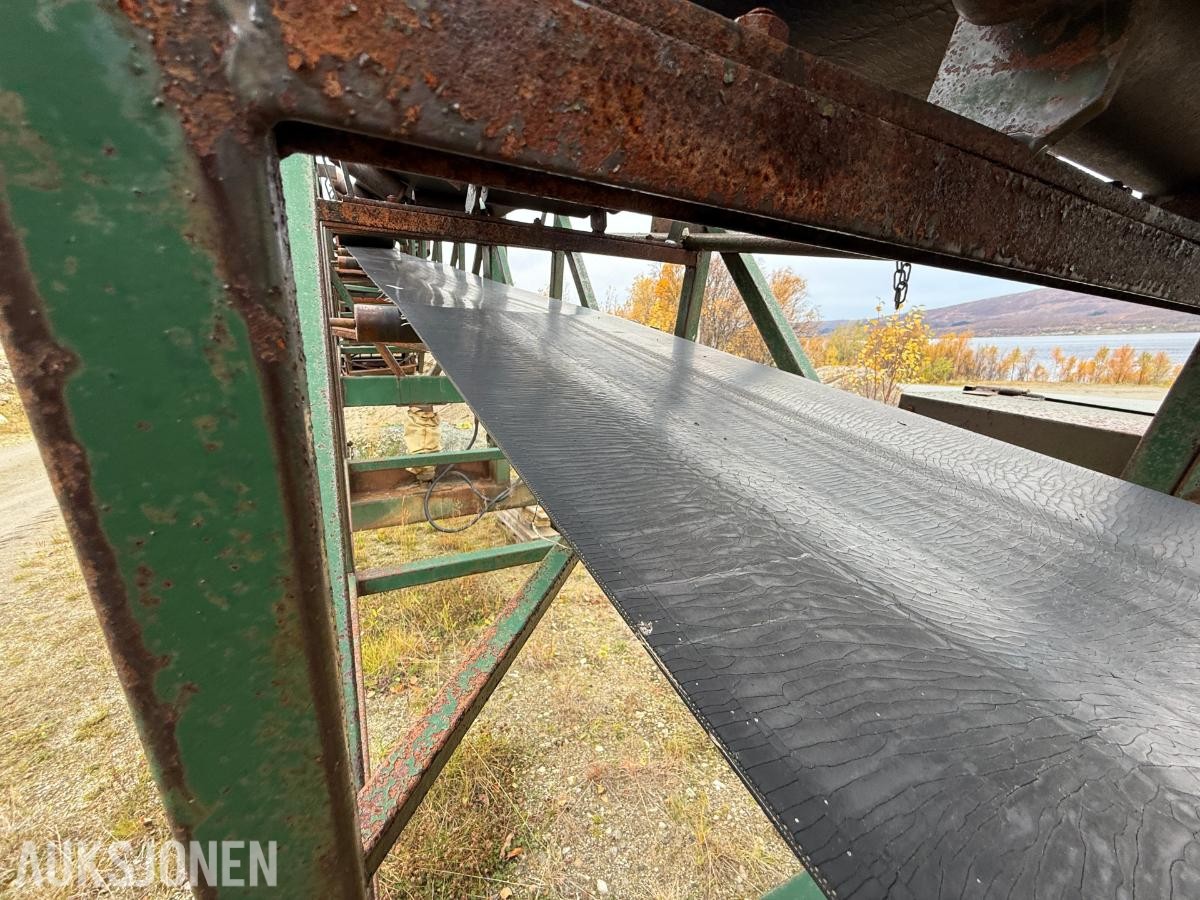 Powerscreen VT12M Sikteverk