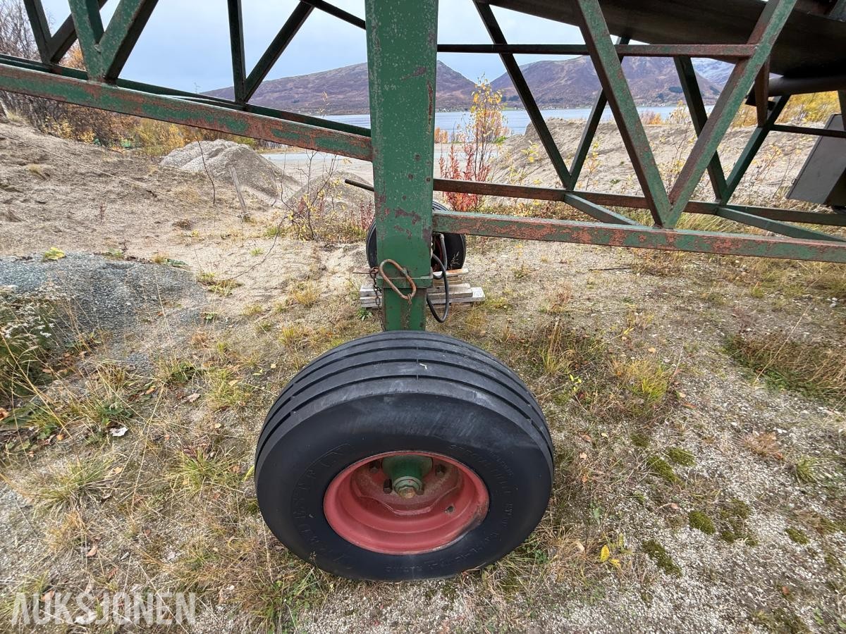 Powerscreen VT12M Sikteverk