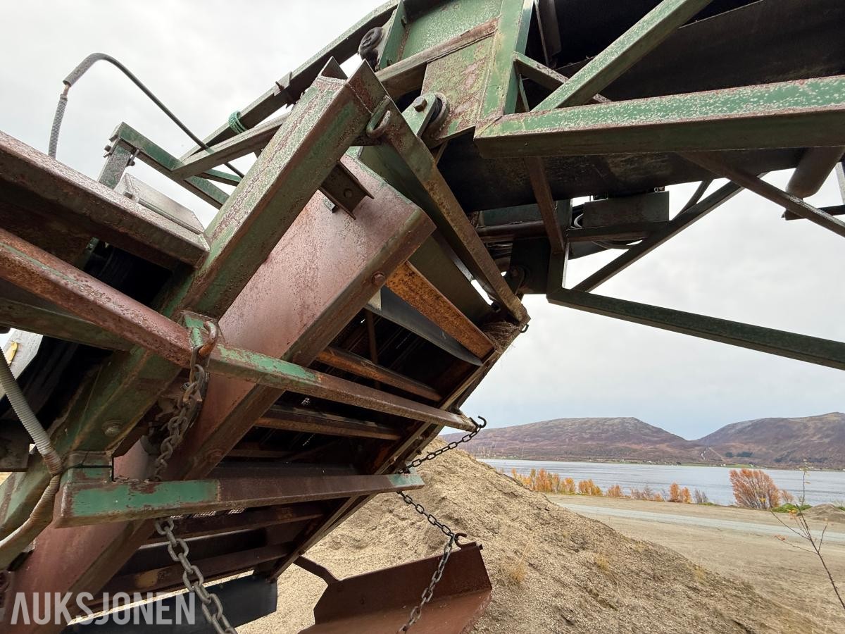 Powerscreen VT12M Sikteverk