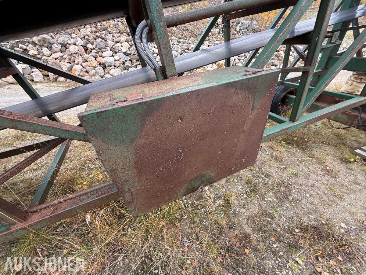 Powerscreen VT12M Sikteverk