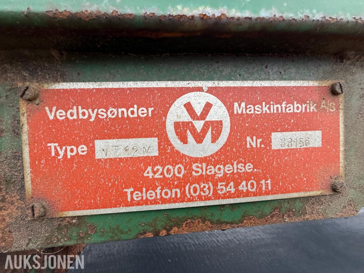 Powerscreen VT12M Sikteverk