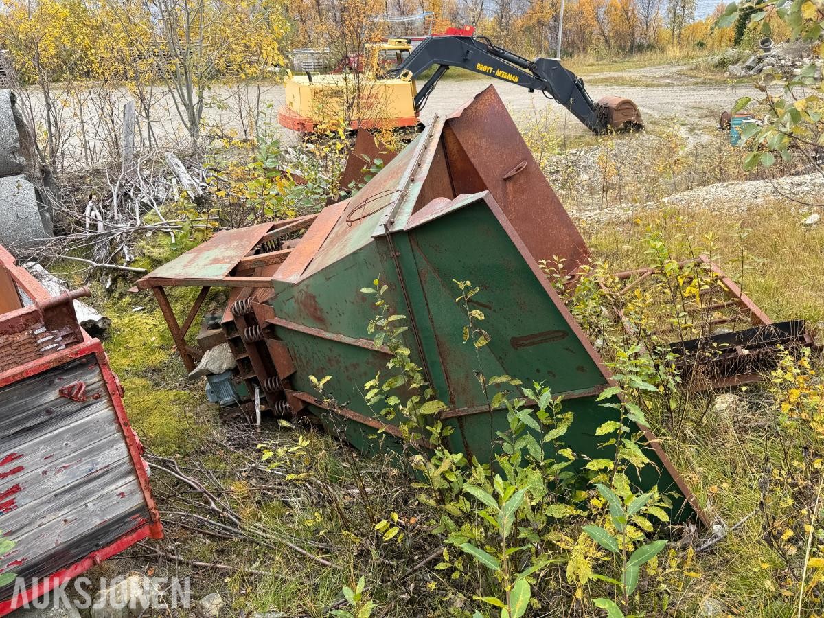 Powerscreen VT12M Sikteverk