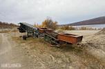 Powerscreen VT12M Sikteverk