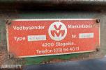 Powerscreen VT12M Sikteverk