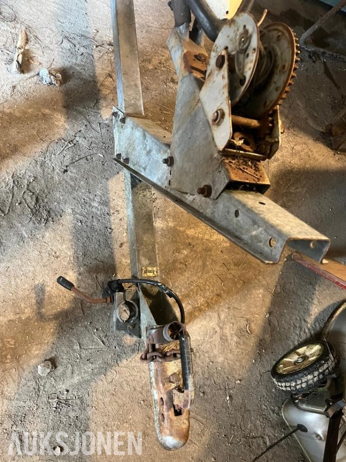 Fanti GT380 – tøff og sjelden 80-tallsklassiker – prosjekt med potensial
