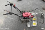 Honda UM616EB gressklipper/rotorslåmaskin - 4,0 kW bensinmotor - 78 kg REP