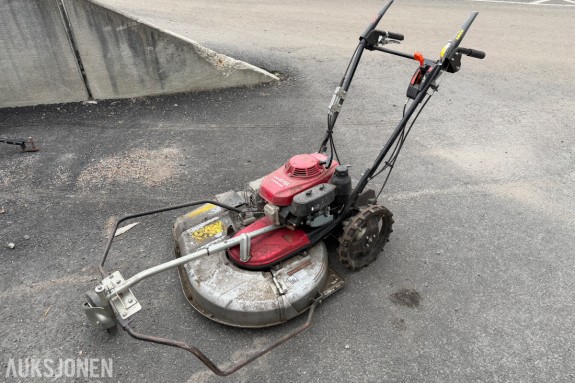 Honda UM616EB gressklipper/rotorslåmaskin - 4,0 kW bensinmotor - 78 kg