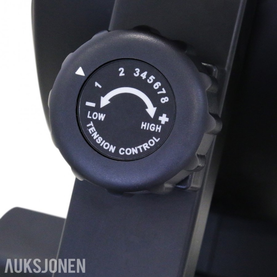Trekkrunner R-7115 romaskin m/luft og magnetmotstand