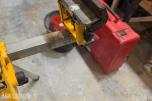 2018 DeWalt DWS773 kapp- og gjærsag med DeWalt sagbord