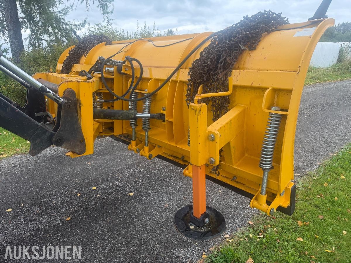2015 Zagroda 3 meter diagonalsnøplog - mva fri