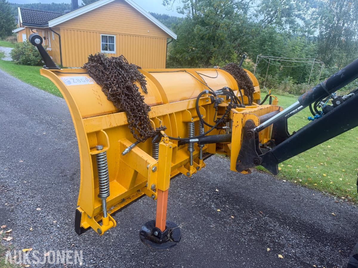 2015 Zagroda 3 meter diagonalsnøplog - mva fri