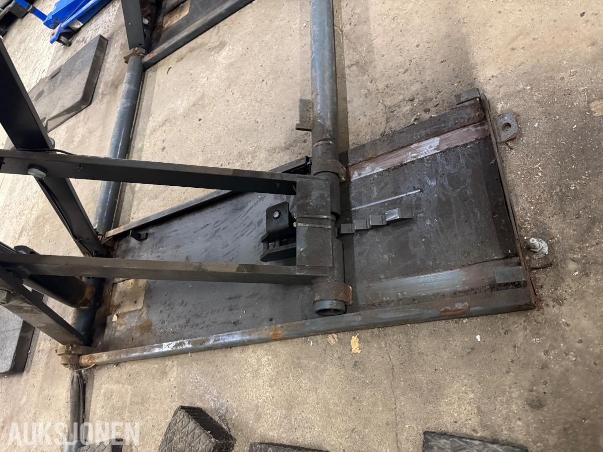2022 Scissor Lift 3000kg Sakseløfter *Ingen minstepris*