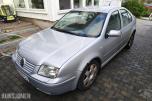 2001 Volkswagen Bora 1.6 105hk manuell