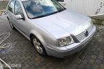 2001 Volkswagen Bora 1.6 105hk manuell