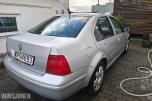 2001 Volkswagen Bora 1.6 105hk manuell