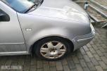 2001 Volkswagen Bora 1.6 105hk manuell