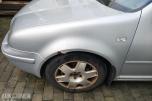 2001 Volkswagen Bora 1.6 105hk manuell