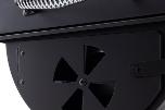 Charcoal Memphis kullgrill 127-3-18