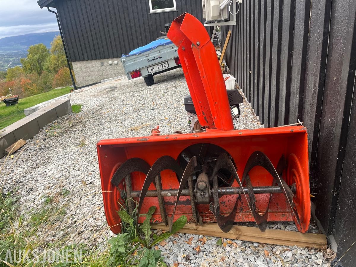 Snøfres til Atv Ariens