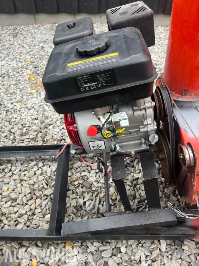 Snøfres til Atv Ariens